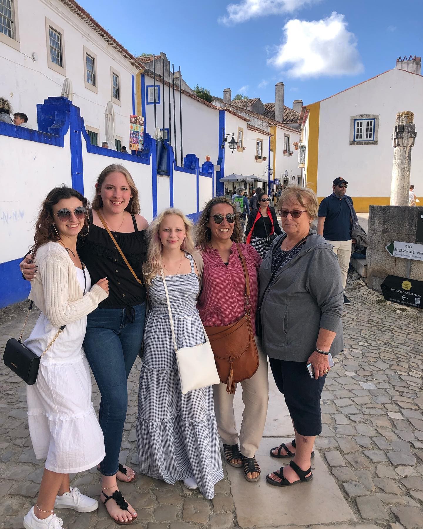 Fátima, Valinhos, Nazaré, Óbidos on Private Tour - 1