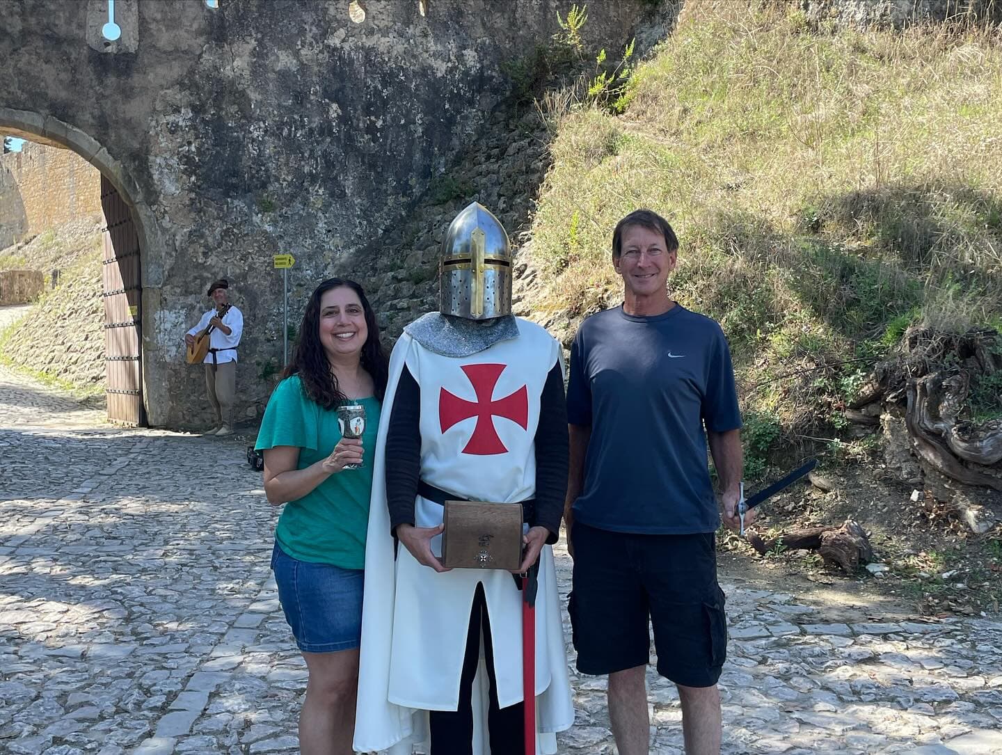 Tour of the Knights Templar's of Tomar - Private Tour