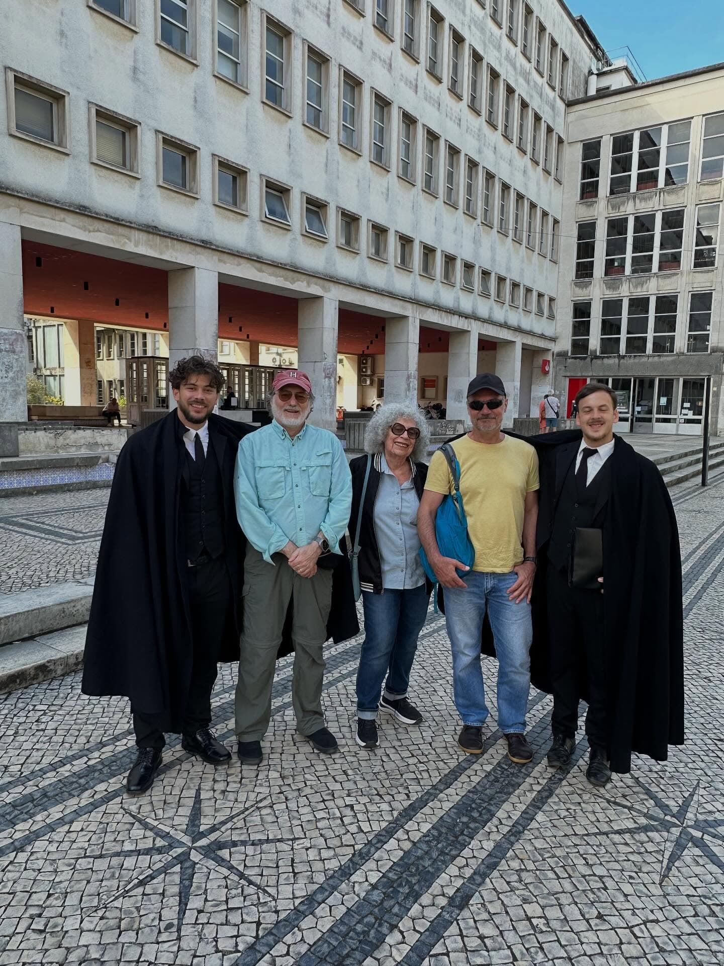 Transfer from Lisbon to Porto with Visits - 1