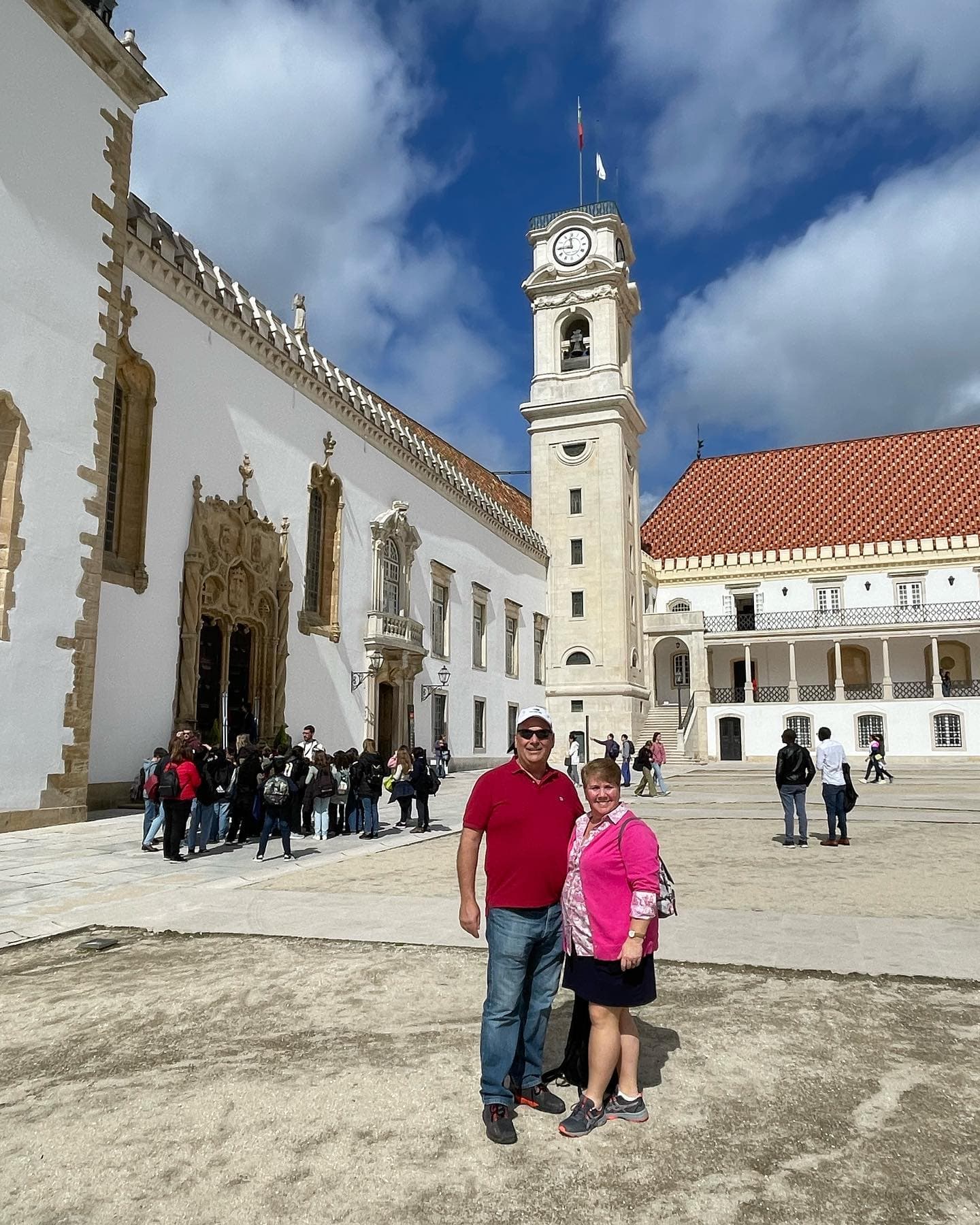 Transfer from Lisbon to Porto with Visits - 4