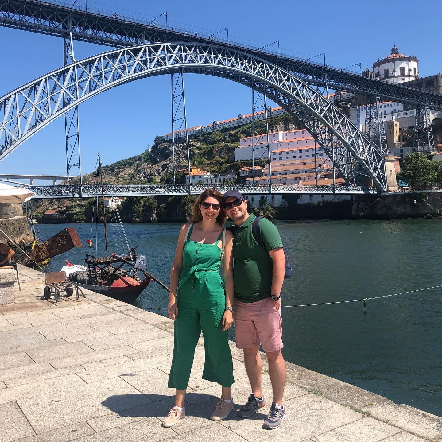 Transfer from Lisbon to Porto with Visits