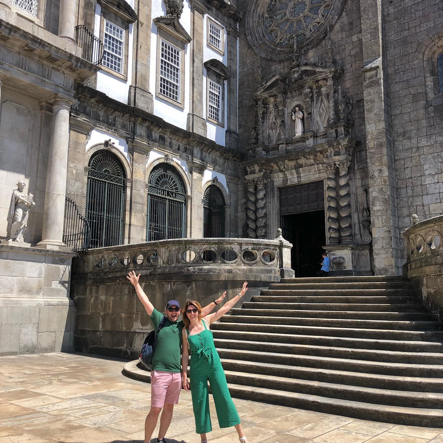 Transfer from Lisbon to Porto with Visits - 6