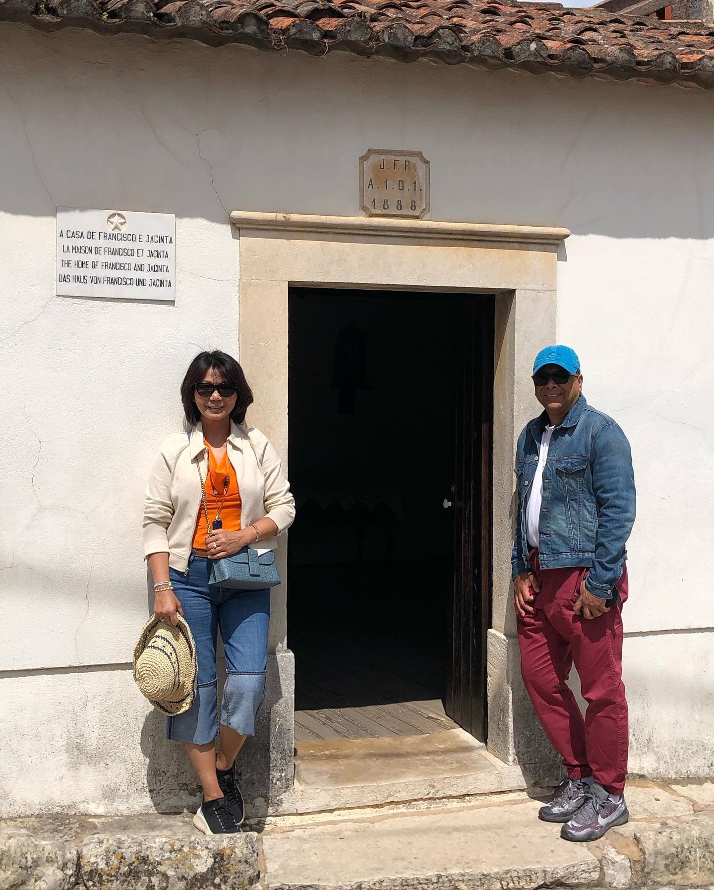 Shrine of Fátima and Night Templar of Tomar - 3