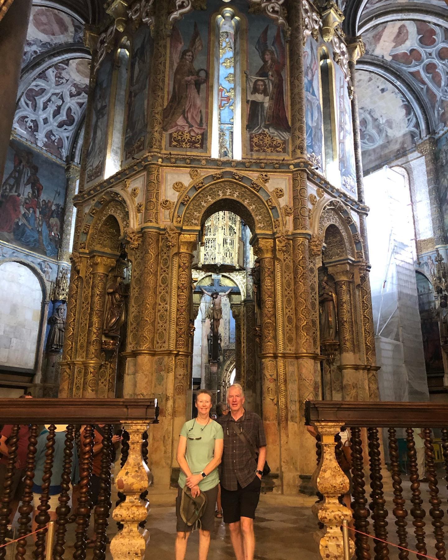 Shrine of Fátima and Night Templar of Tomar - 5